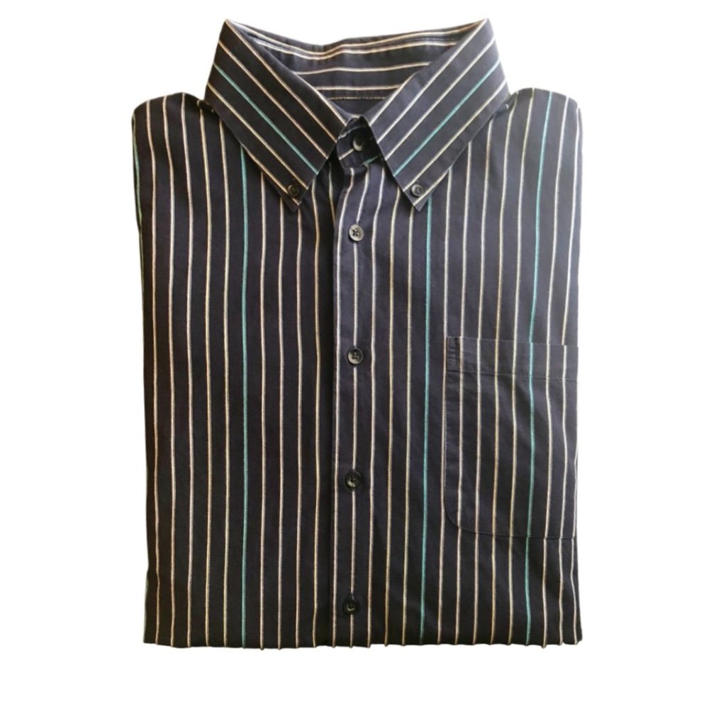 Marquis Casual Button-Down Shirt